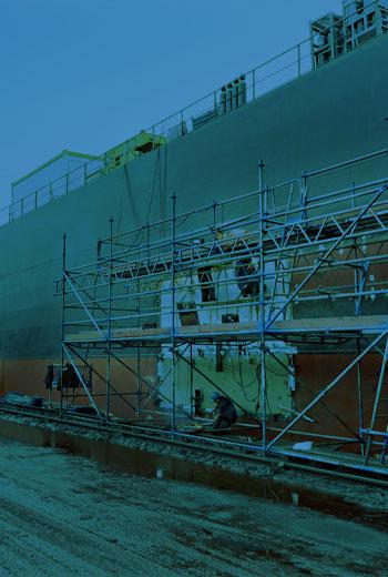 Ship Repair & Maintenance Services