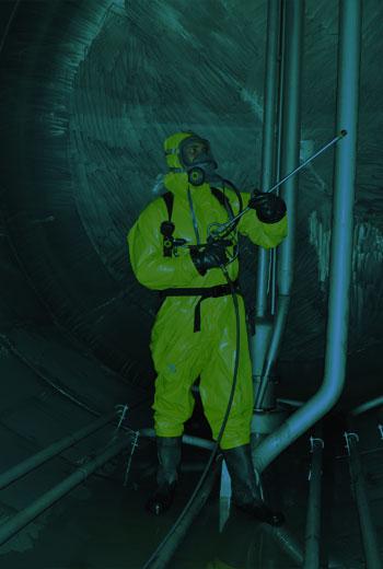 Tank Cleaning Works & Services