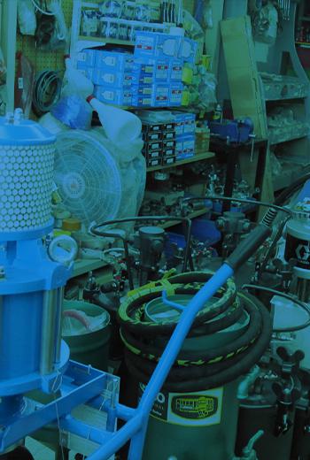 Technical Department Scope of Business